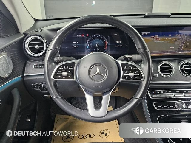 Mercedes-Benz E-Class W213 2018 Черный из Кореи, фото 4