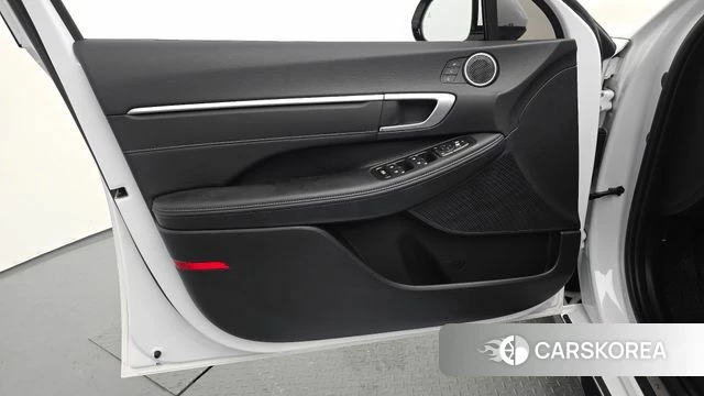 Hyundai Sonata D Edge (DN8) 2024 Белый из Кореи, фото 4