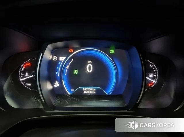 Renault Korea (Samsung) QM6 2019 Белый из Кореи, фото 4