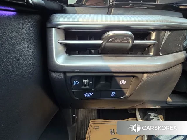 Hyundai Grandeur (GN7) 2023 Синий нефрит из Кореи, фото 4