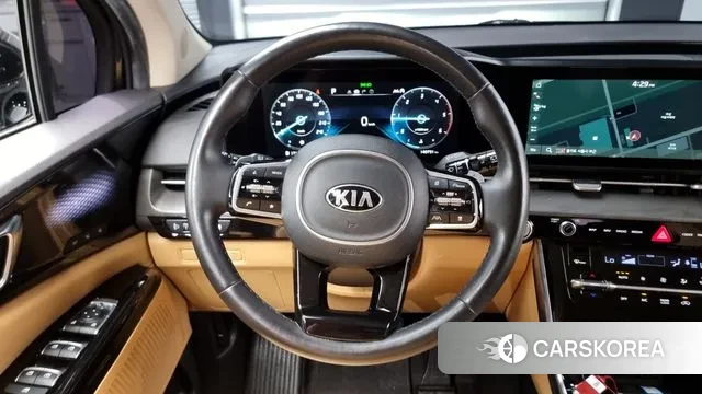 Kia Carnival 4th generation 2020 Черный из Кореи, фото 4