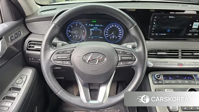 Hyundai Palisade 2021 Белый из Кореи, фото 4