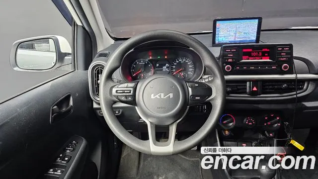 Kia Morning Urban (JA) id 2690362 из Кореи 4