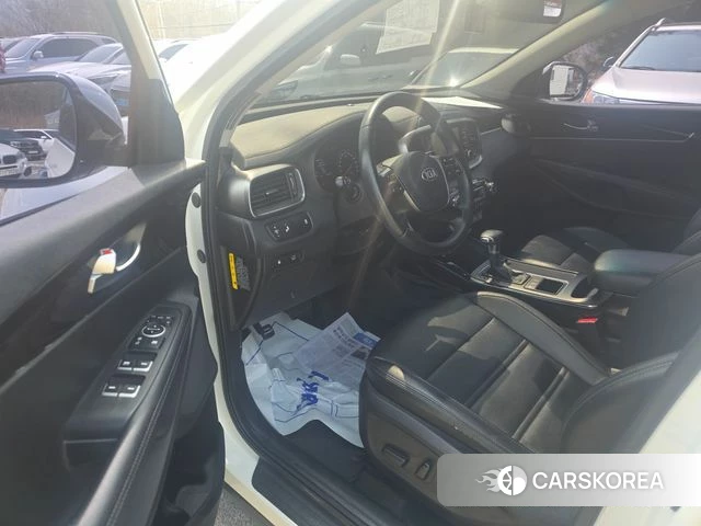 Kia The New Sorento 2018 Белый из Кореи, фото 4