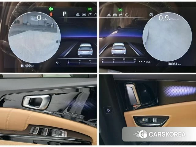 Kia Carnival 4th generation 2022 Белый из Кореи, фото 4