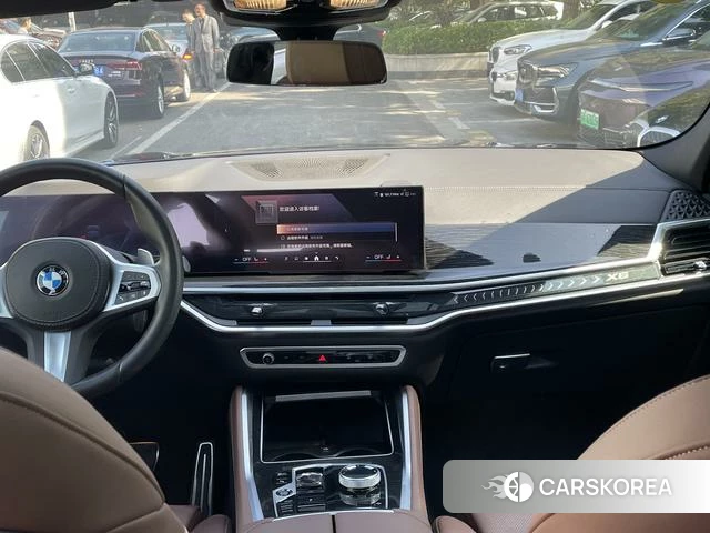 BMW X6 2024 Черный из Китая, фото 4