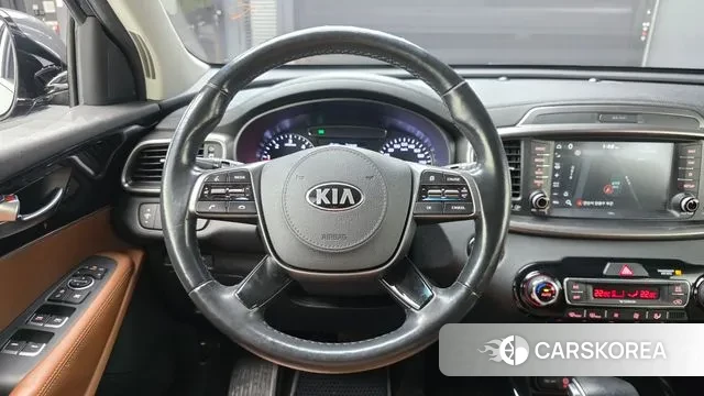 Kia The New Sorento 2018 Серый из Кореи, фото 4