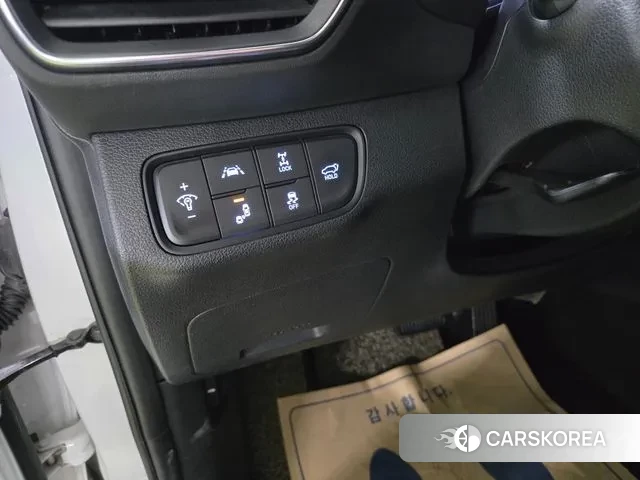 Hyundai Santa Fe TM 2018 Белый из Кореи, фото 4