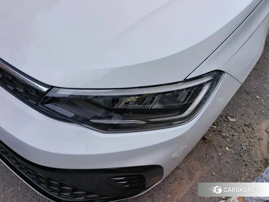Volkswagen Lavida 2024 Белый из Китая, фото 4