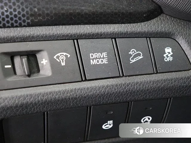 Hyundai Santa Fe The Prime 2018 Белый из Кореи, фото 4