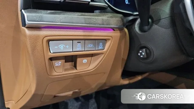 Genesis G80 (RG3) 2020 Серый из Кореи, фото 4