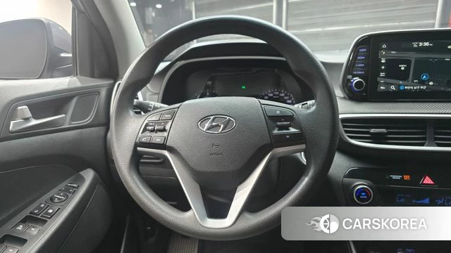 Hyundai All New Tucson 2019 Серый из Кореи, фото 4
