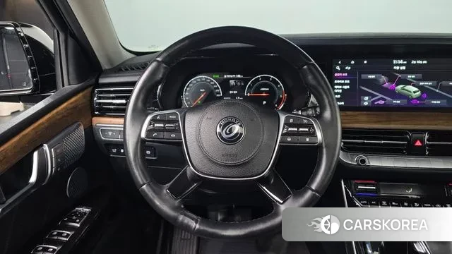 Kia Mohave Master 2020 Черный из Кореи, фото 4