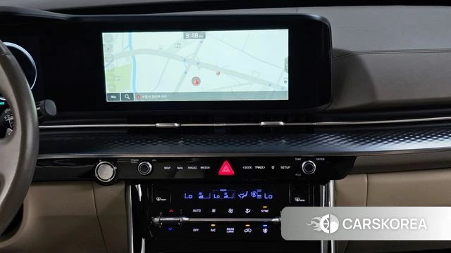 Kia Carnival 4th generation 2023 Белый из Кореи, фото 4