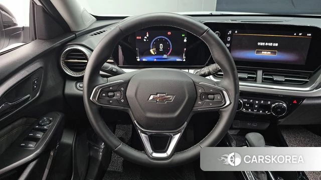 Chevrolet (GM Daewoo) Trax Crossover 2024 Белый из Кореи, фото 4