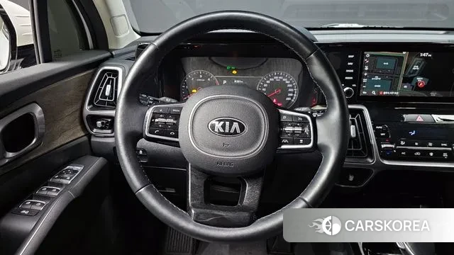 Kia Sorento 4th Generation 2020 Белый из Кореи, фото 4