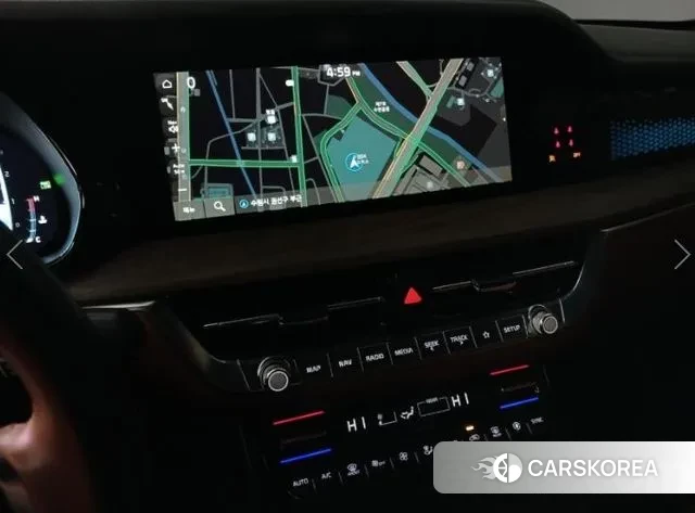 Kia Mohave Master 2022 Черный из Кореи, фото 4