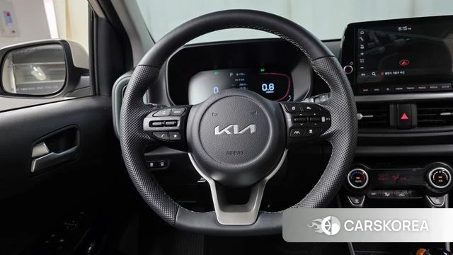 Kia The New Morning (JA) 2025 Жемчужный цвет из Кореи, фото 4