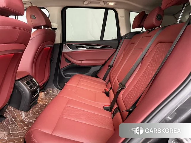 BMW iX3 2024 Коричневый из Китая, фото 4