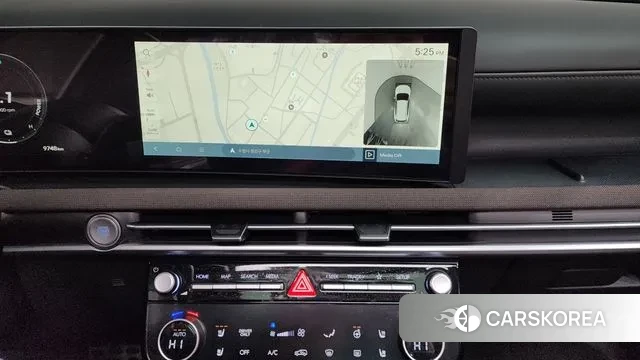 Hyundai The New Tucson Hybrid (NX4) 2025 Серый из Кореи, фото 4