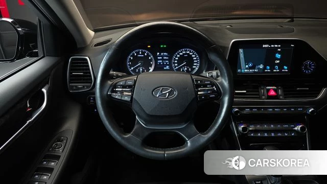 Hyundai Grandeur IG 2018 Черный из Кореи, фото 4