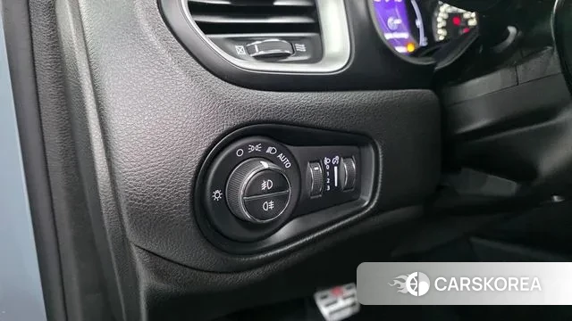 Jeep Renegade 2018 Небесно-голубой из Кореи, фото 4