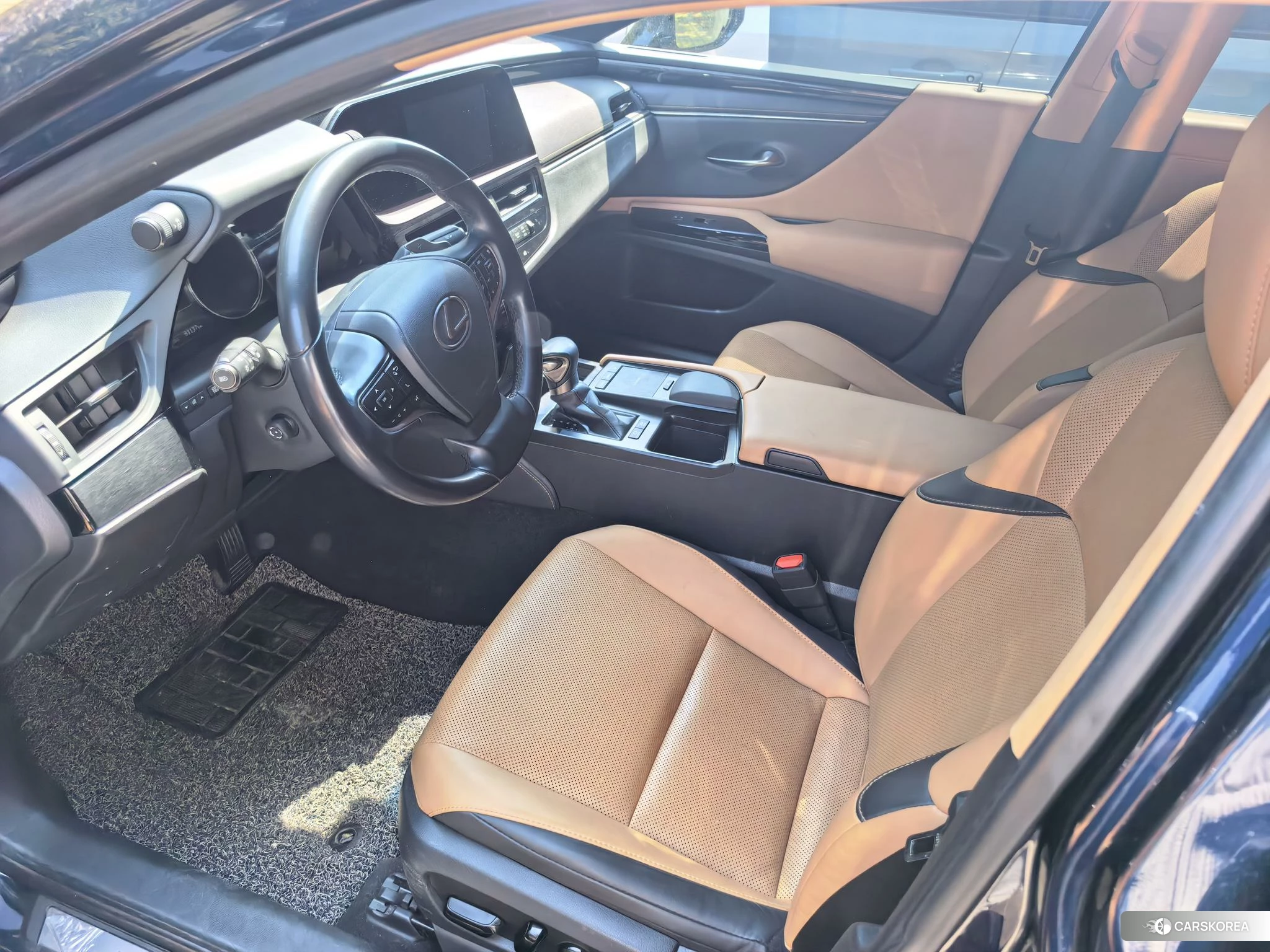 Lexus ES 2021 Синий из Китая, фото 4