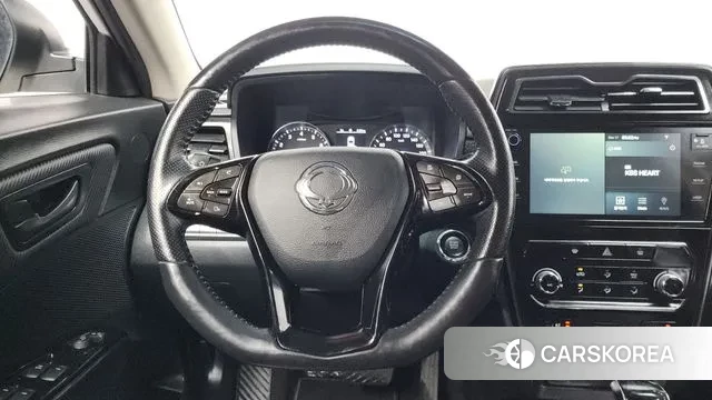Ssangyong Berry New Tivoli 2020 Белый из Кореи, фото 4