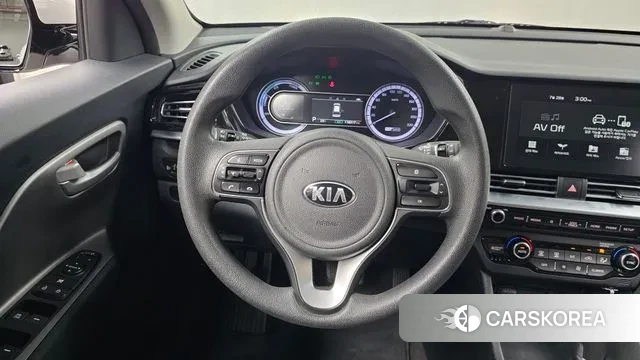 Kia The New Niro 2021 Белый из Кореи, фото 4