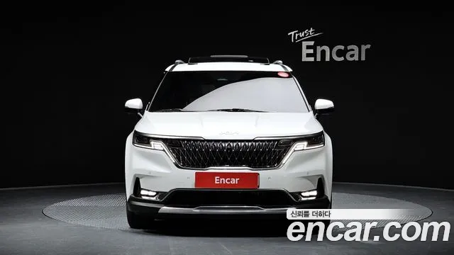 Kia Carnival 4th generation id 2655654 из Кореи 4