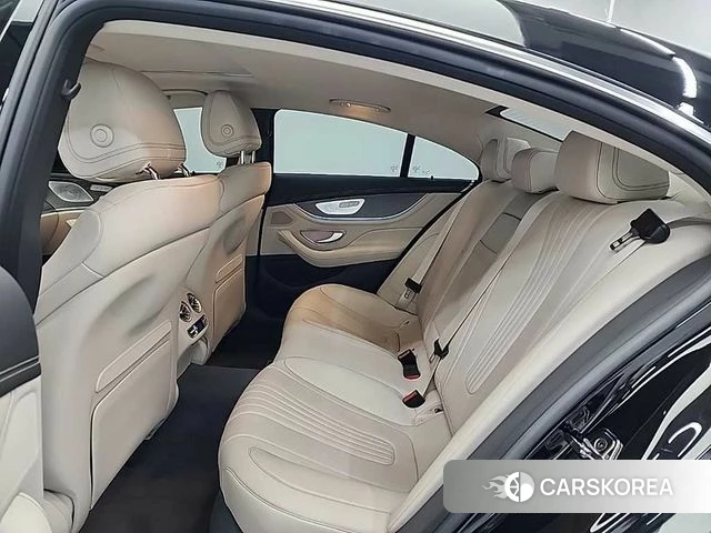 Mercedes-Benz CLS-Class C257 2023 Черный из Кореи, фото 4