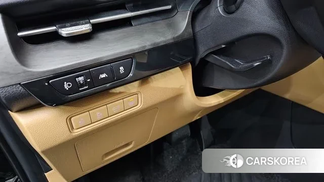 Kia Carnival 4th generation 2022 Черный из Кореи, фото 4