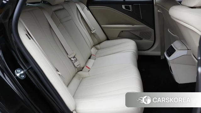 Kia The New K8 2025 Черный из Кореи, фото 4