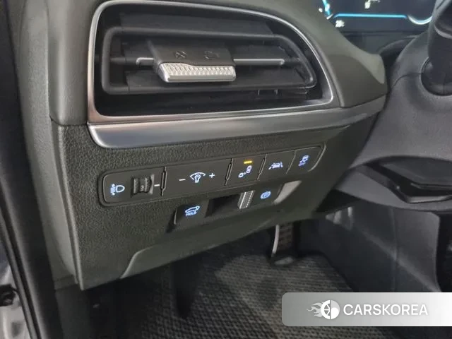 Hyundai Palisade 2021 Серый из Кореи, фото 4