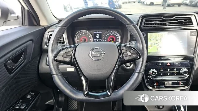 Ssangyong Berry New Tivoli 2021 Белый из Кореи, фото 4