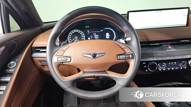 Genesis G80 (RG3) 2024 Белый из Кореи, фото 4