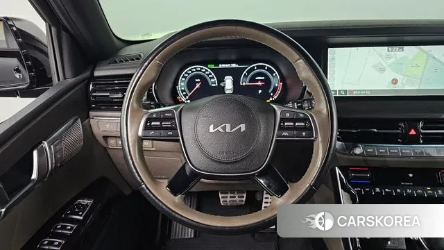 Kia Mohave Master 2022 Черный из Кореи, фото 4