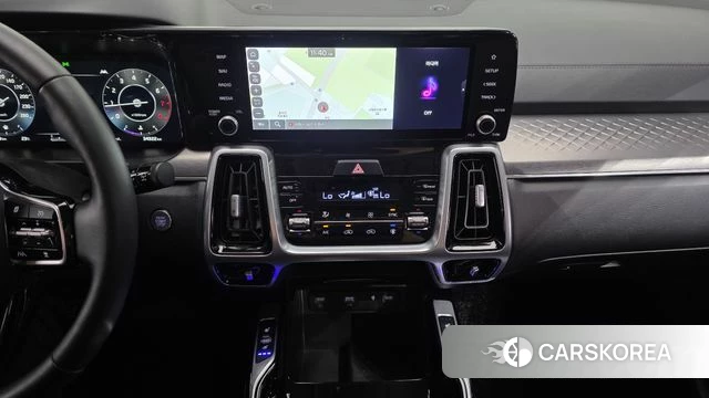 Kia Sorento 4th Generation 2021 Белый из Кореи, фото 4