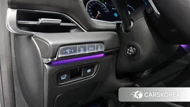 Genesis GV80 2020 Белый из Кореи, фото 4