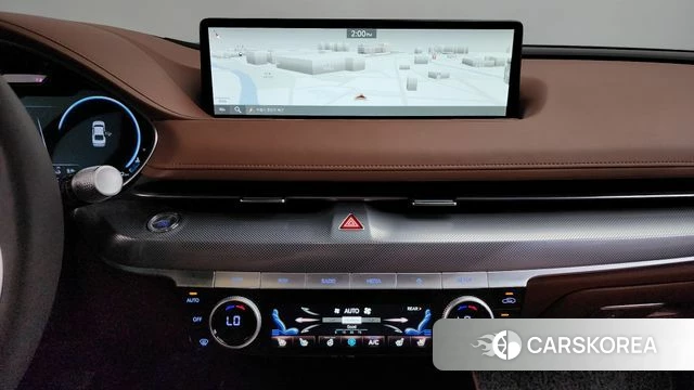 Genesis G80 (RG3) 2023 Черный из Кореи, фото 4