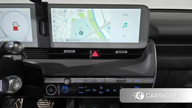 Hyundai Ionic 5 2021 Серый из Кореи, фото 4