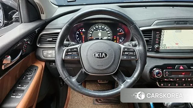 Kia The New Sorento 2019 Серый из Кореи, фото 4