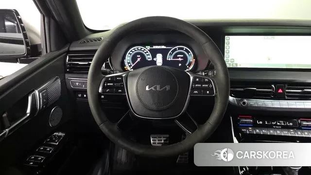 Kia Mohave Master 2023 Черный из Кореи, фото 4