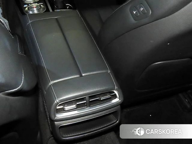 Genesis G80 (RG3) 2020 Серый из Кореи, фото 4