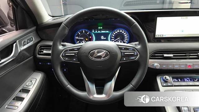 Hyundai Palisade 2022 Черный из Кореи, фото 4