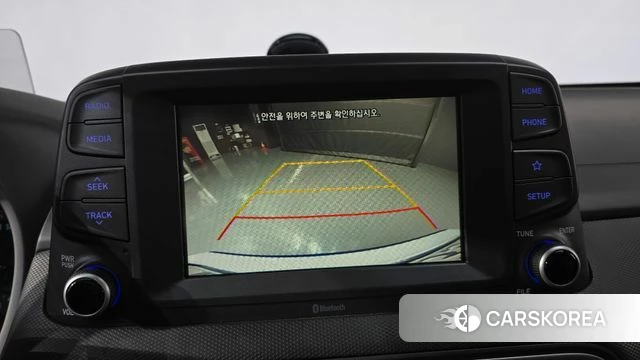 Hyundai Kona 2019 Белый из Кореи, фото 4