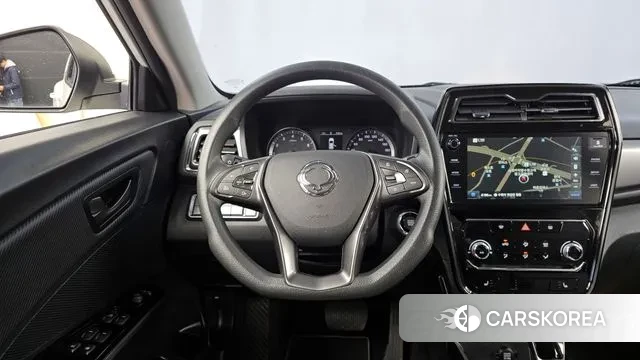 Ssangyong Berry New Tivoli 2020 Белый из Кореи, фото 4