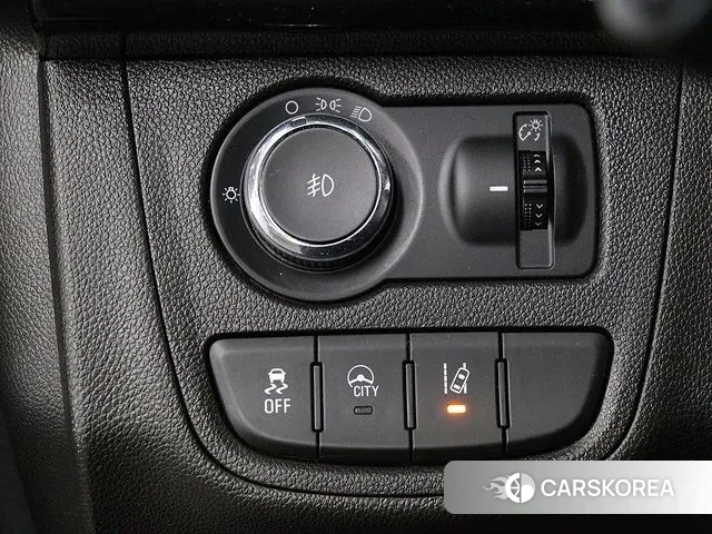 Chevrolet (GM Daewoo) The Next Spark 2018 Серый из Кореи, фото 4