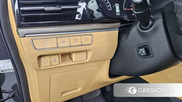 Kia Mohave Master 2020 Серый из Кореи, фото 4