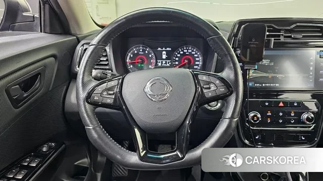 Ssangyong Berry New Tivoli 2020 Синий из Кореи, фото 4